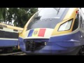 Поезда, модернизированные в Румынии, прослужили всего 6 месяцев