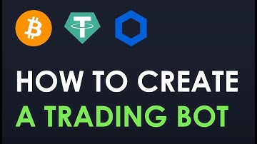 How To Create A Trading Bot Using 3Commas, Binance and TradingView