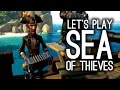 Sea of Thieves Gameplay - Let's Be Dreadful Pirates - Gamescom 2016