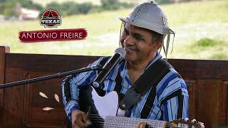 Antonio Freire (Banda da Feira) | Conexão Texas