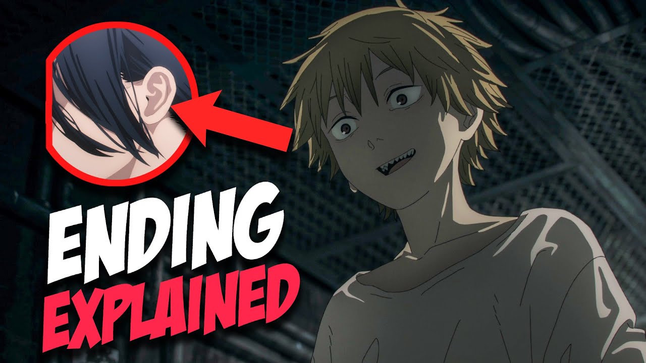 Chainsaw Man Episode 1 Explained  Plot Breakdown & Analysis 