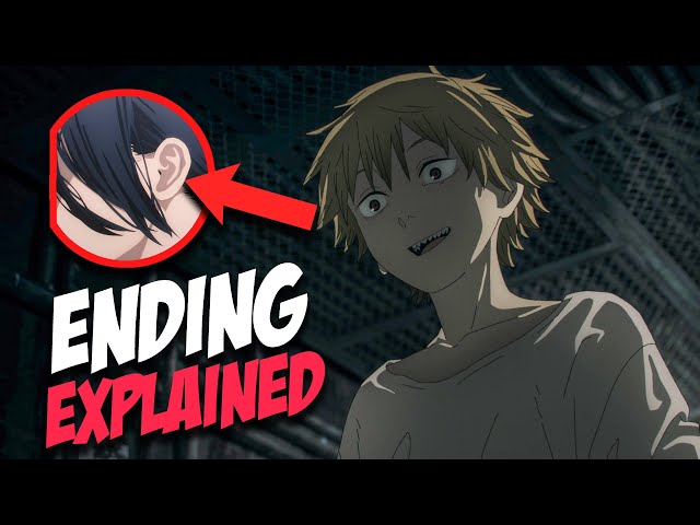 Chainsaw Man season 1 ending explained for emotional episode 12 finale