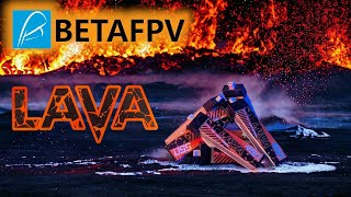 Betafpv Lava батки - обзор и тест