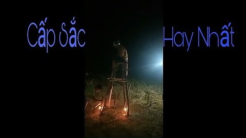 Lễ Cấp Sắc Của Người Dao | Cấp Sắc Bản Bang