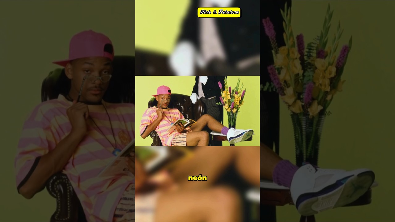 ¿Bel-Air? ¡No! Es Brentwood