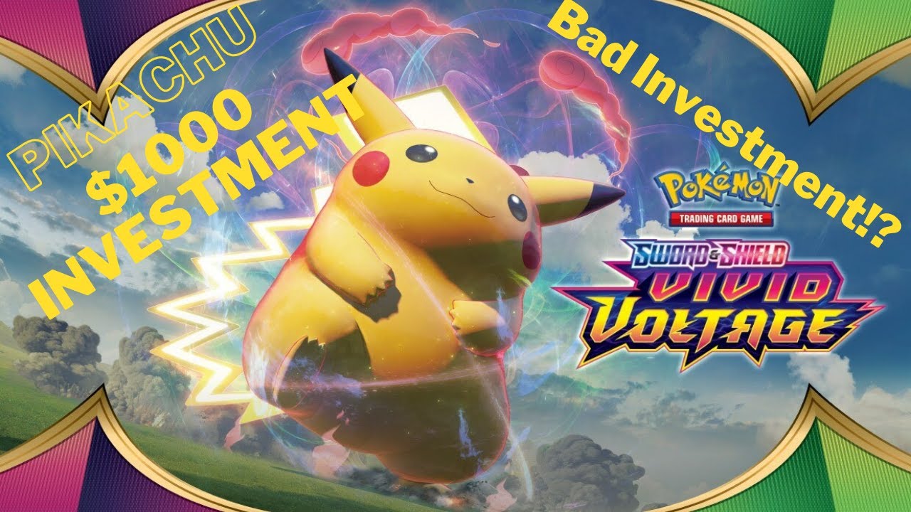 My $1000 Vivid Voltage Investment!