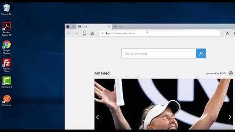 How To Install IIS Web Server in Windows 10