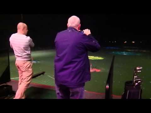 TopGolf Watford's 10,000 hole-in-one shot