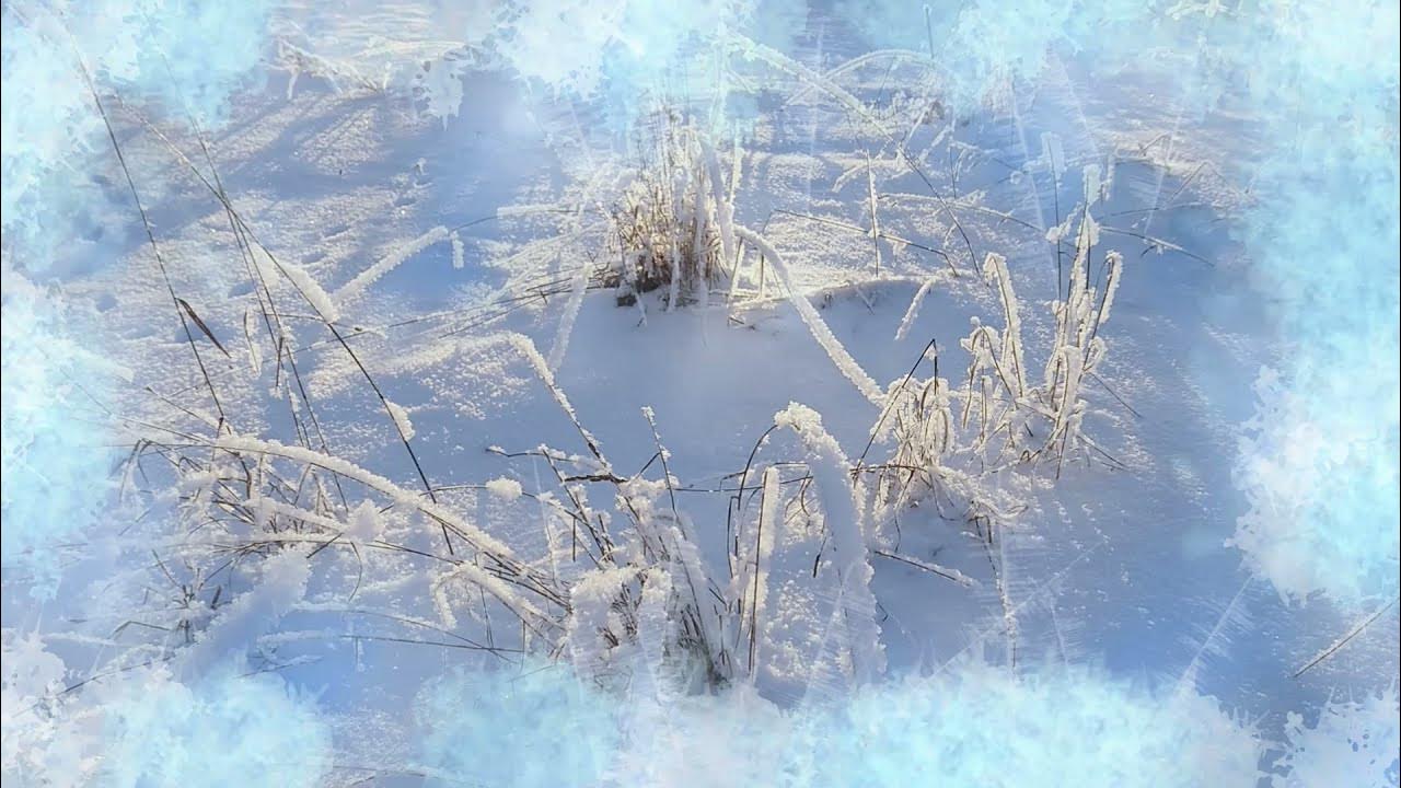 Музыка видео зима