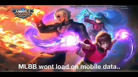 Mobile Legends Bang Bang (MLBB) - Game won