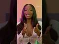 'Love Island' Winner Serena Page On Why She Loves Traveling With Kordell Beckham 💕 #Shorts
