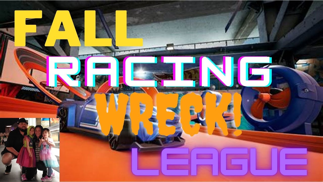 Die-Cast Fall Racing Wreck League 2023 Ep. 8 (dir) - YouTube