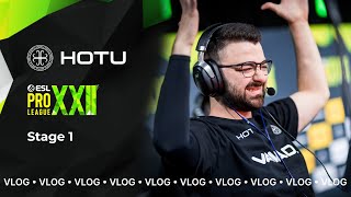 видео: Cтарт HOTU на ESL Pro League S22🔥 | Stage 1 VLOG картинка: Cтарт HOTU на ESL Pro League S22🔥 | Stage 1 VLOG