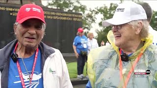 Veteran’s couple journey from WWII to Vietnam, a lifetime of service and love