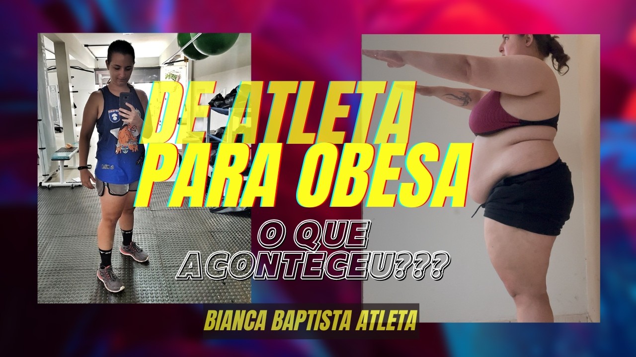 #001 - CANSEI DE SER GORDA!!!