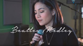 The Long and Winding Road x Blackbird (Beatles Medley) | KYLA OFFICIAL