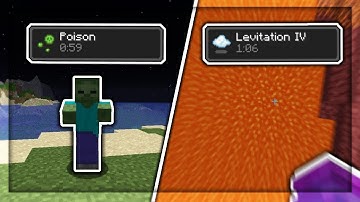 Minecraft, But I Get Random Potion Effects