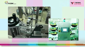 Tadbik Systems   Special Application of 4 Labels