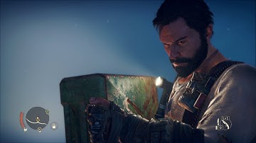 Mad Max-Vantage Outpost-Balefire Flatlands-How to Fuel Air Balloon