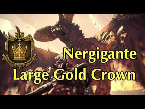 Videó: Monster Hunter World - Nergigante Stratégia, A Nergigante Gyengeség Magyarázata