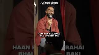 The ashleel show! purneet show The crown world of a jau #tvhost #dayshift #seasonpremiere #ashleel.