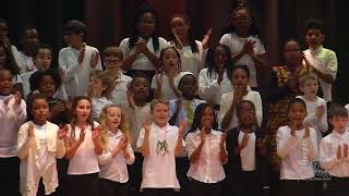 Canterbury Elementary Winter Concert - December 7, 2017
