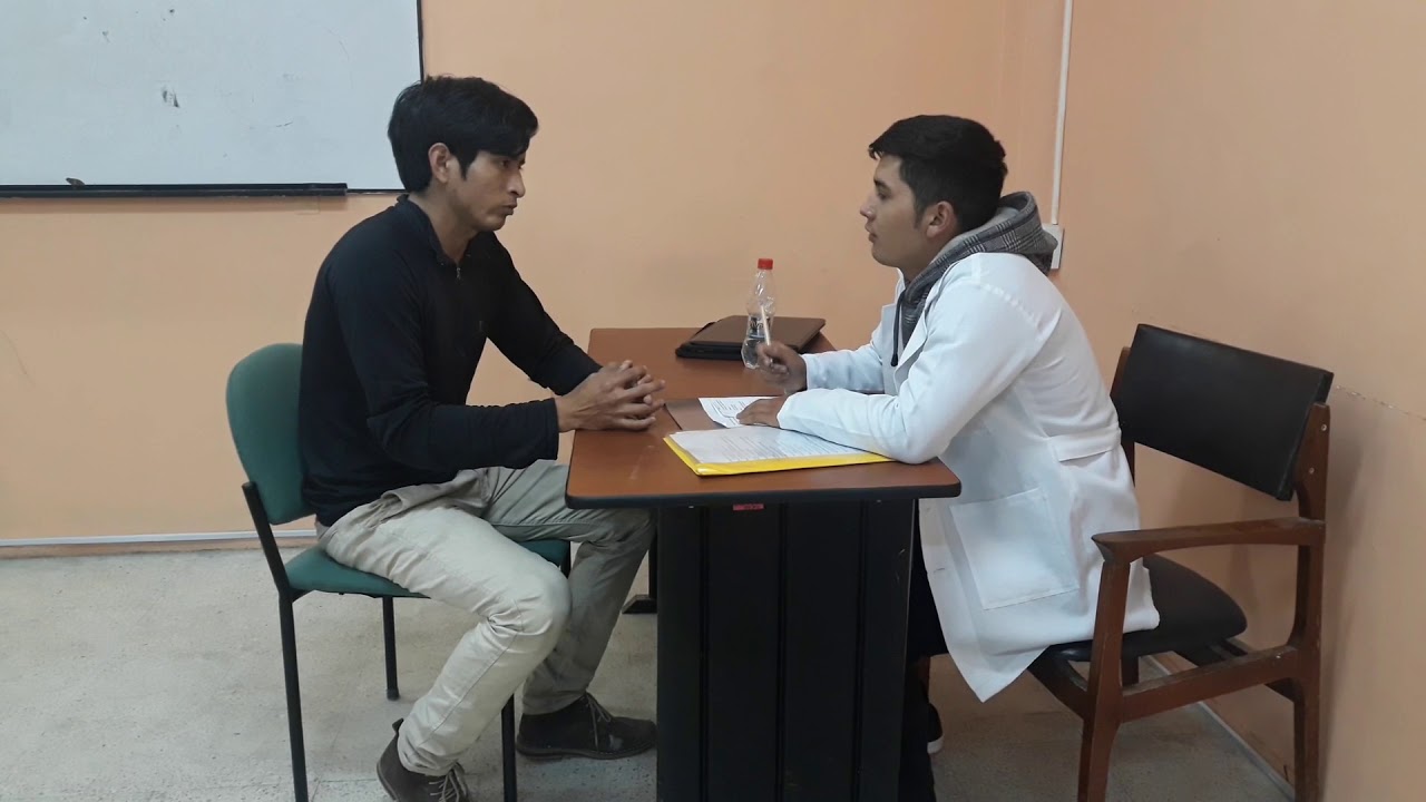 Dialogo En Ingles En Un Hospital www.youtube.com