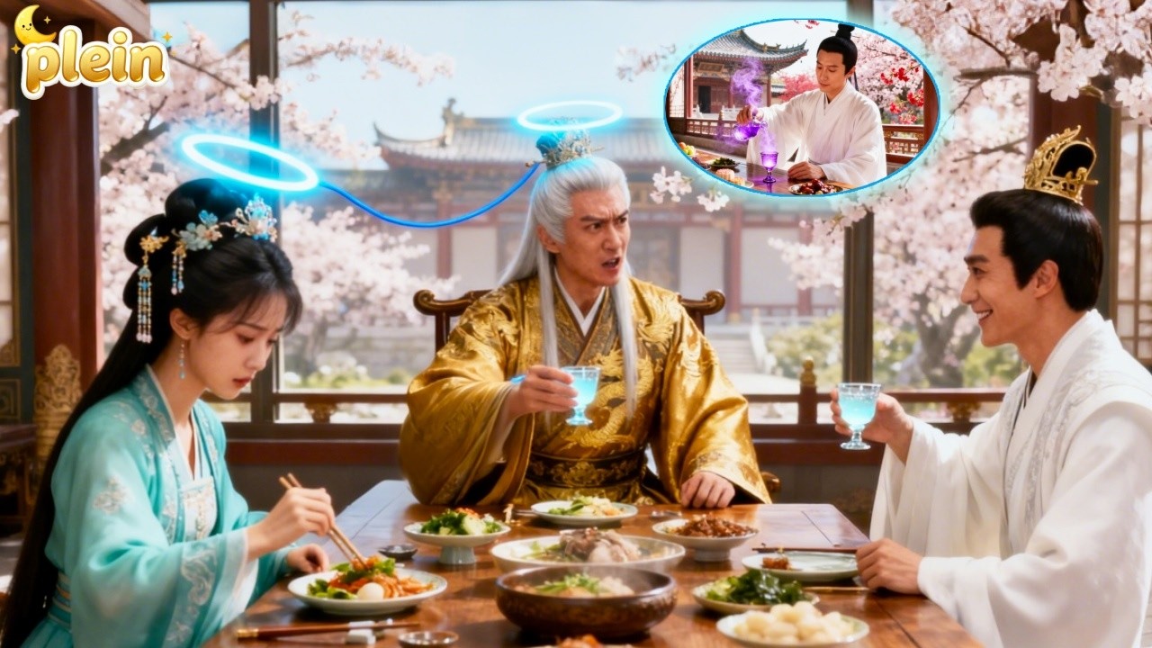 Renaître en princesse déchue:mon père entend mes pensées!je dévoile le complot et change mon destin!