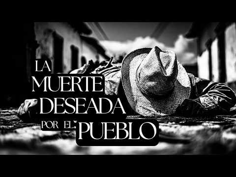 THE DEATH DESIRED BY THE PEOPLE (A TERRIFYING TALE OF HORROR IN VILLAGES)