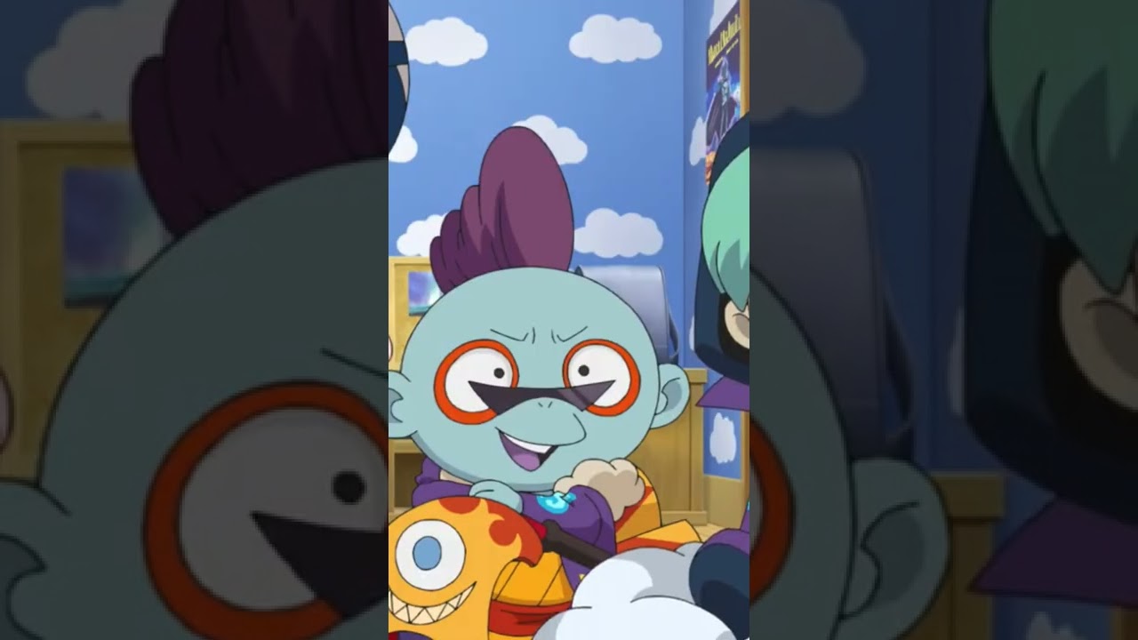 NEW SHORT] Yokai Watch♪ 2022 Episode 54 Preview 妖怪ウォッチ