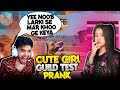 Guild test prank on angry youtuber impossible   janeman gamingjassygamer