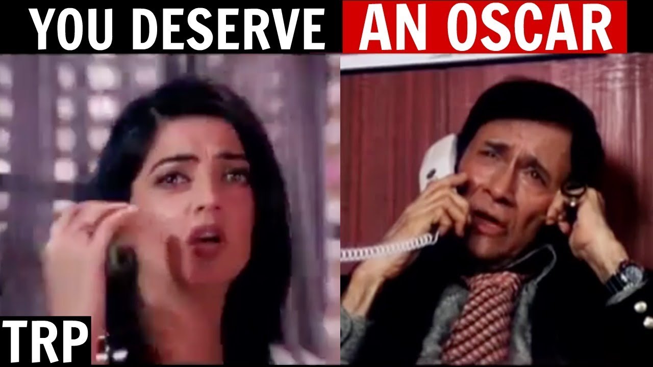 5 переигрываний в Болливуде, которые лишат вас дара речи и заставят вас замереть в недоумении