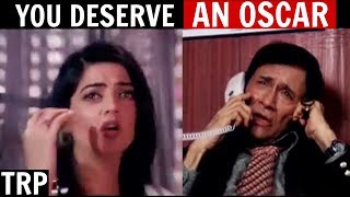 5 Bollywood Overacting Moments That Will Leave You Speechless & In Disbelief