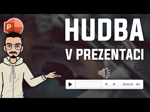 Video: Jak vytvořit šablonu aplikace PowerPoint: 12 kroků (s obrázky)