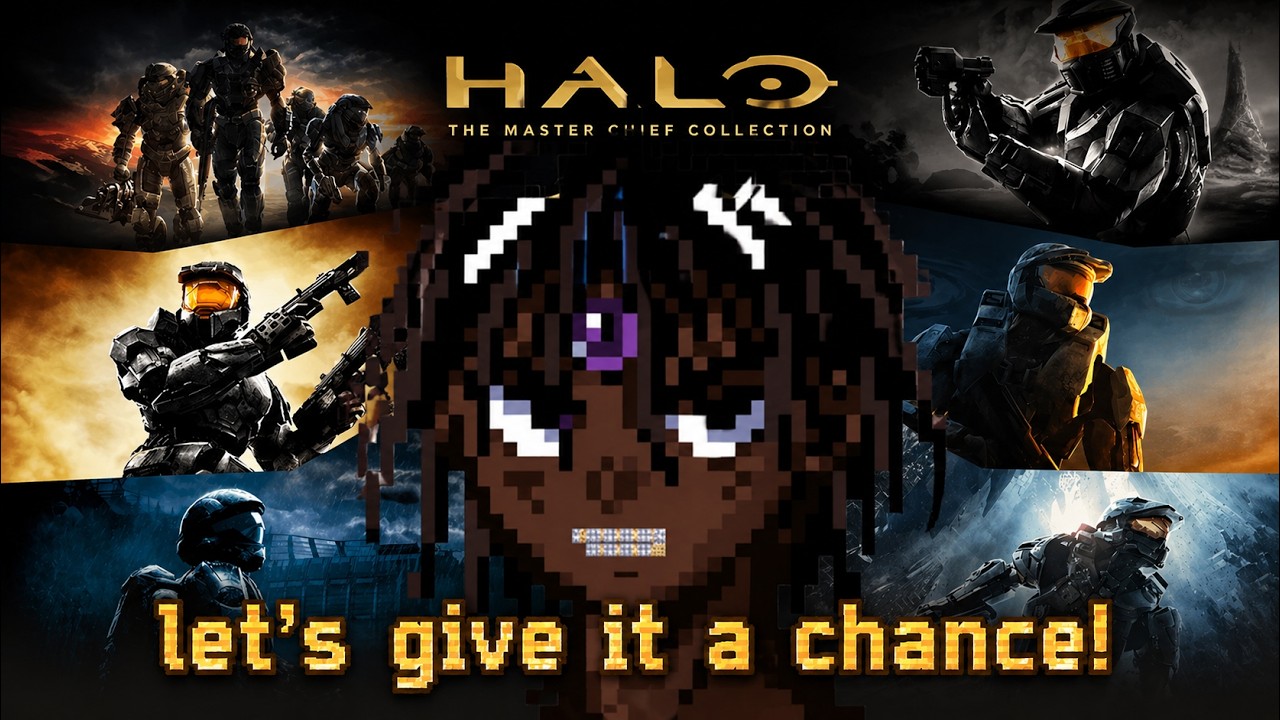 Gave Halo Reach another chance - YouTube