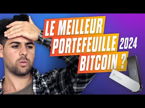 ⭐️  Le Meilleur Portefeuille Bitcoin / Crypto (Hardware Wallet) | 2022