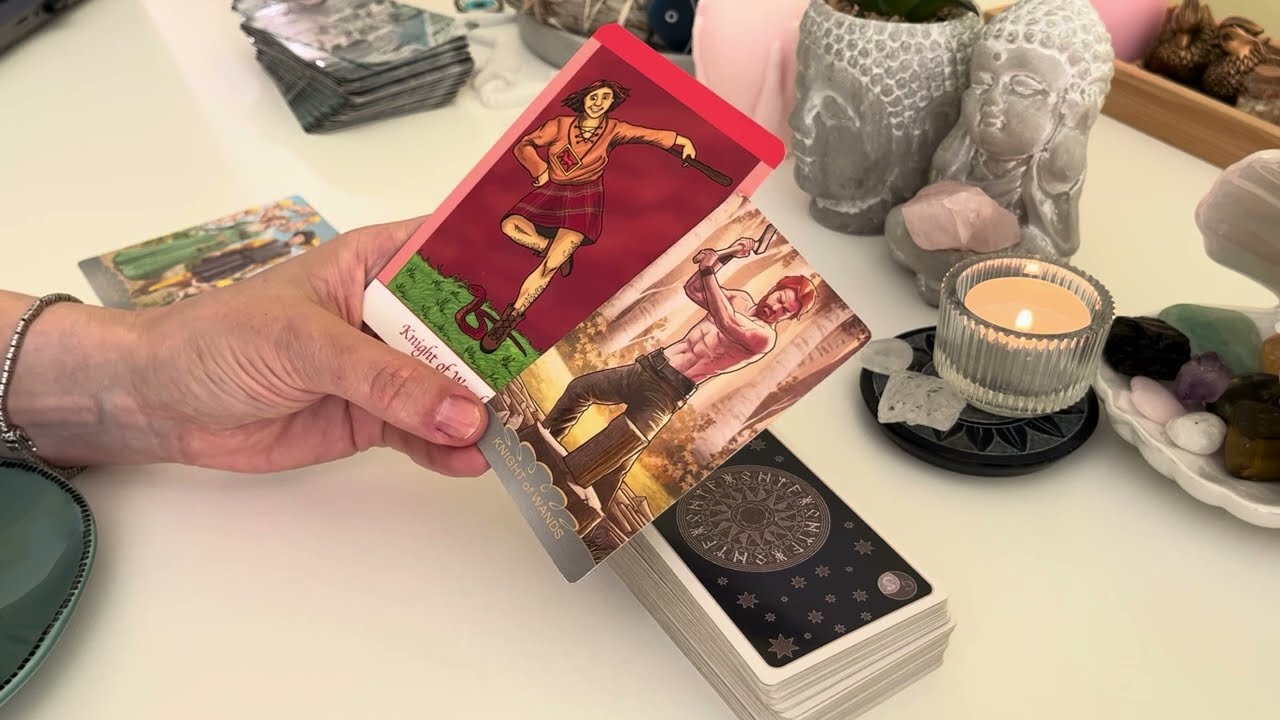 ☕️✨Morning Tarot talks@coffee ❤️Кой иска да Ви пише, но се възпира…🔭❤️