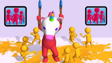 Join Clash 3D - Gameplay Walkthrough Part # 47