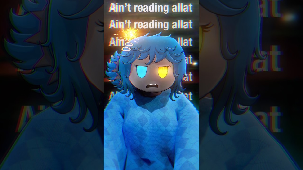 The Instructions Were Too Long 🥱 (Alcryptus Short)