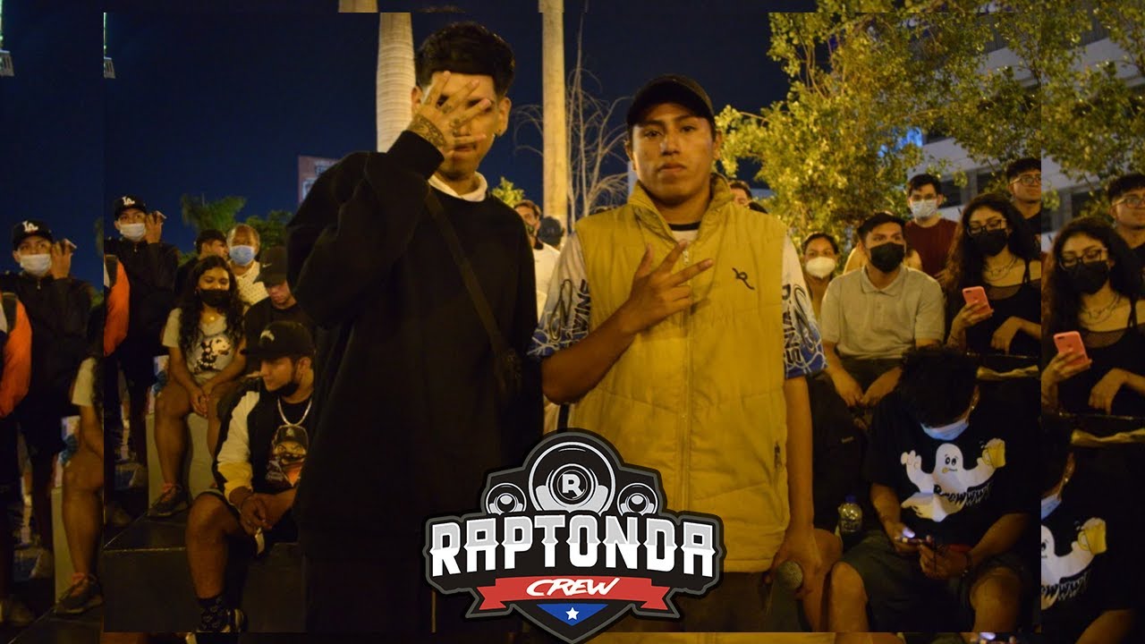 FSN vs WONG - CUARTOS - RAPTONDA CLASIFICATORIA 3