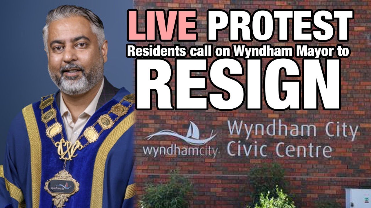 Wyndham City Mayor 