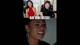 Scary Movie 2 - Ray Saving The Day Movie Scene Reaction