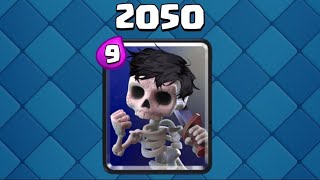 Larry in 2050 - Clash Royal