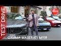 Gamma Maserati MY 2019 a Ruote in Pista