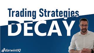 Why trading strategies decay (and how evolving models adapt)
