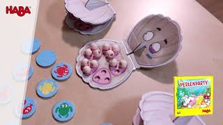 Perlenparty | HABA Kinderspiel | Teaser screenshot 3