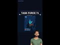10 दिसंबर को निक्सन ने order दिया। पूरा Task Force 74 — nuclear carrier USS Enterprise, cruisers, de