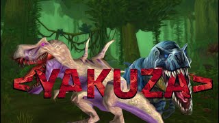 Classic Rogue Devilsaur PvP