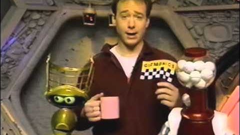 MST3K - Superheroes