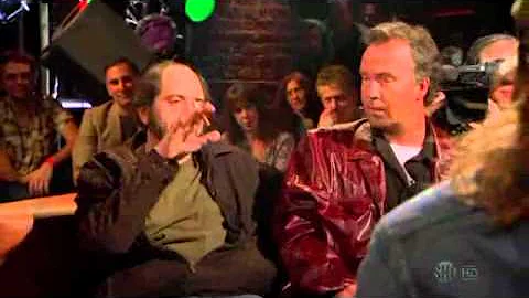 The Green Room With Paul Provenza- dave attell, ri...